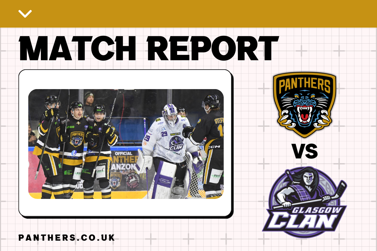 PANTHERS BEAT CLAN TO REACH CUP SEMI-FINALS Top Image