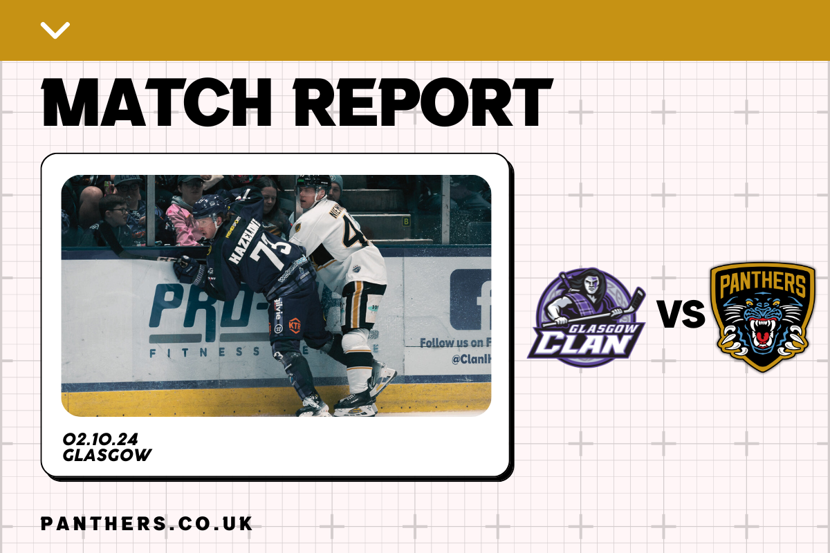 2ND OCTOBER 2024: CLAN 2-1 PANTHERS Top Image