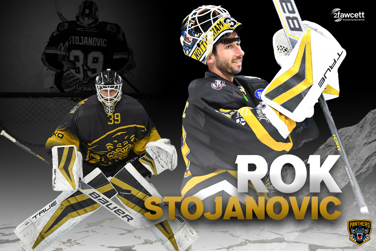 NETMINDER STOJANOVIC RETURNS TO PANTHERS Top Image