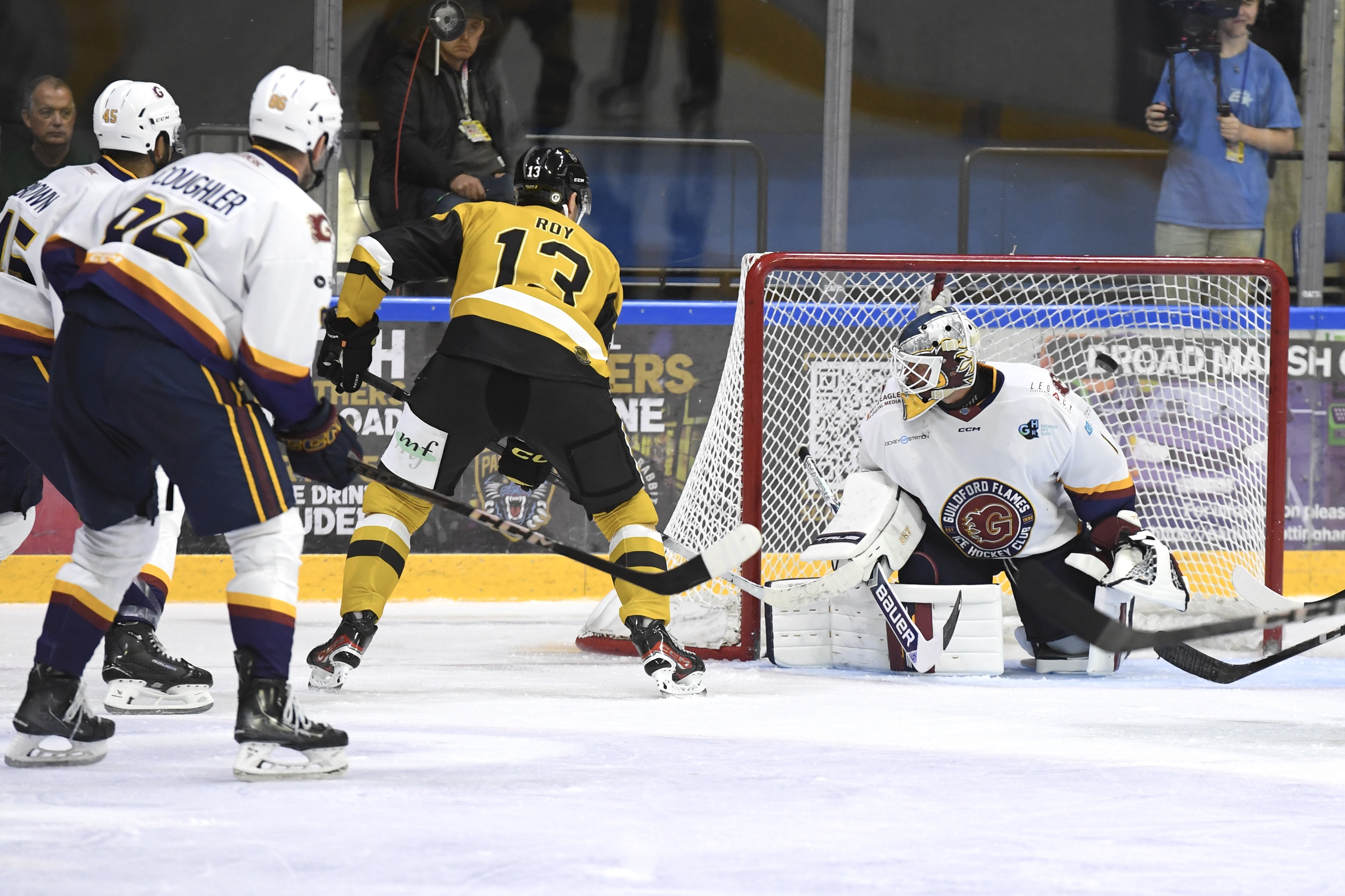 SOAK-UP ALL THE REACTION FROM WIN OVER GUILDFORD Top Image