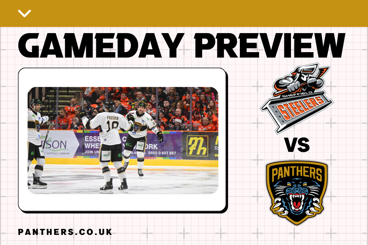 BIG-GAME PREVIEW: PANTHERS TRAVEL TO SHEFFIELD Top Image