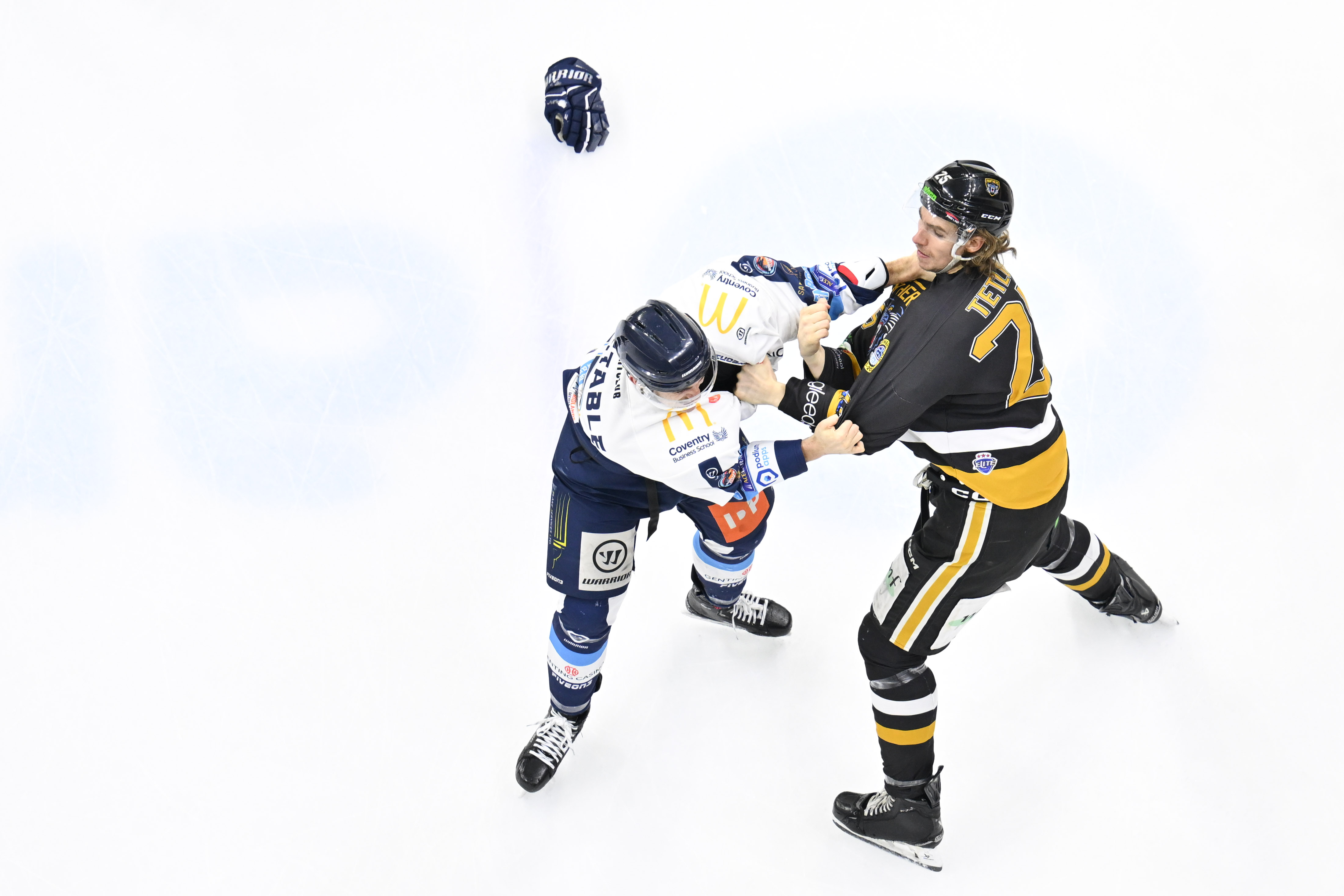 HIGHLIGHTS FROM BIG WIN OVER BLAZE Top Image