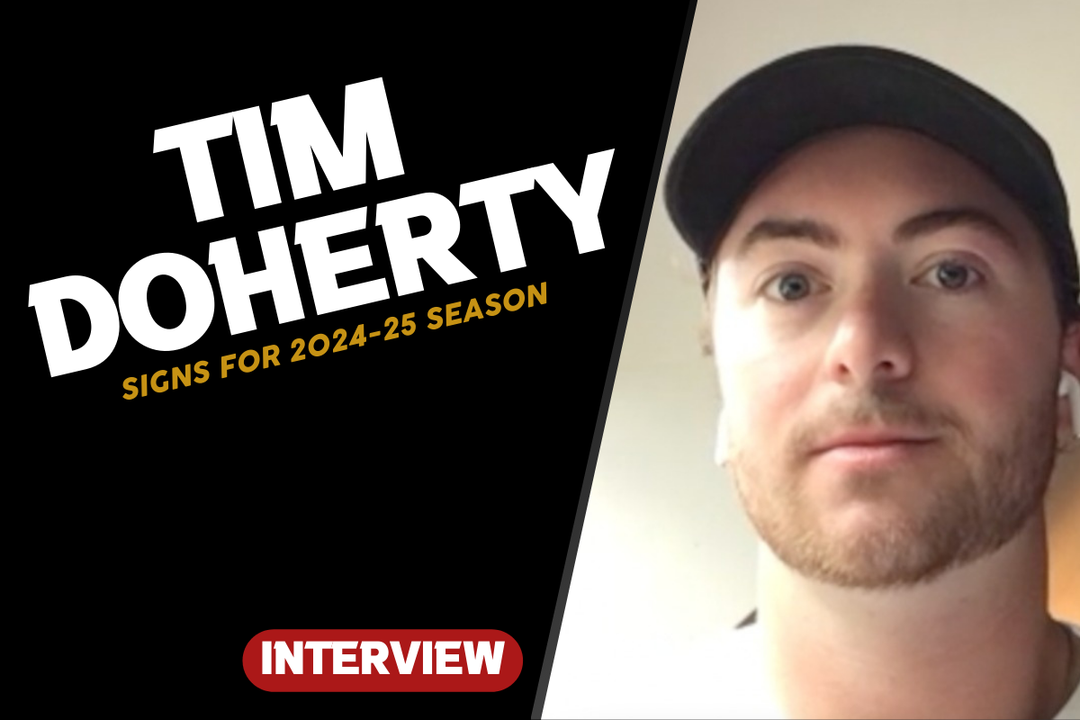 DOHERTY ON PANTHERS TV AND ON THE BBC - Nottingham Panthers