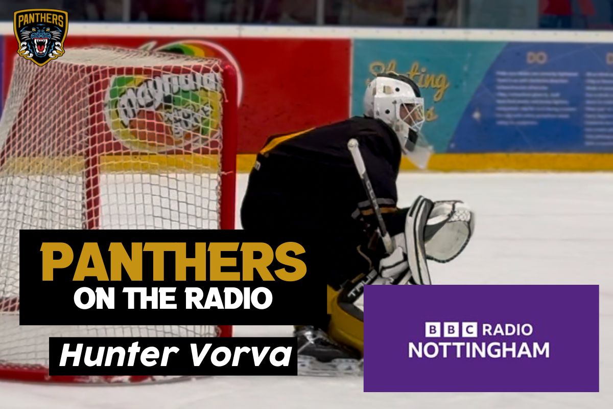 HUNTER VORVA ON THE BBC ON THURSDAY EVENING Top Image