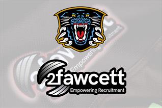 2FAWCETT BACK WITH PANTHERS FOR ANOTHER YEAR