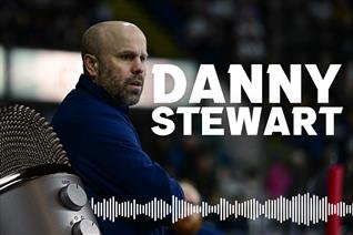 UPDATE FROM DANNY STEWART ON PANTHERS RADIO
