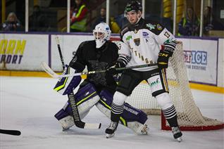 PRE-SEASON: STORM 4-1 PANTHERS