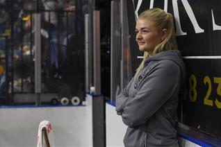 LAURA-JO BOWLER CHATS ABOUT TRIP TO NHL MEDICAL SUMMIT