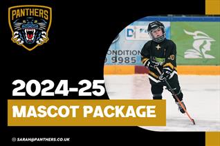MASCOT PACKAGES NOW AVAILABLE FOR 2024-25