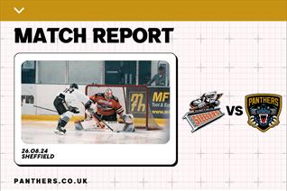 PRE-SEASON: STEELERS 5-1 PANTHERS