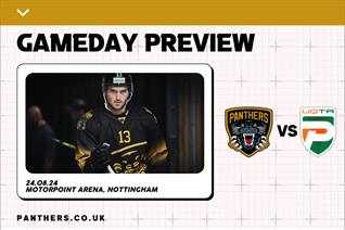 GAMEDAY PREVIEW: PANTHERS v UQTR