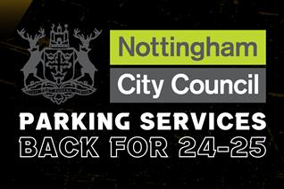 NOTTINGHAM CITY COUNCIL PARKING SERVICES RETURN FOR 24-25
