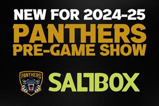 NEW PRE-GAME SHOW EVERY HOME GAME IN SALTBOX