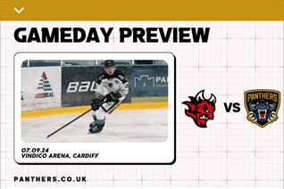 DEVILS v PANTHERS: GAMEDAY PREVIEW