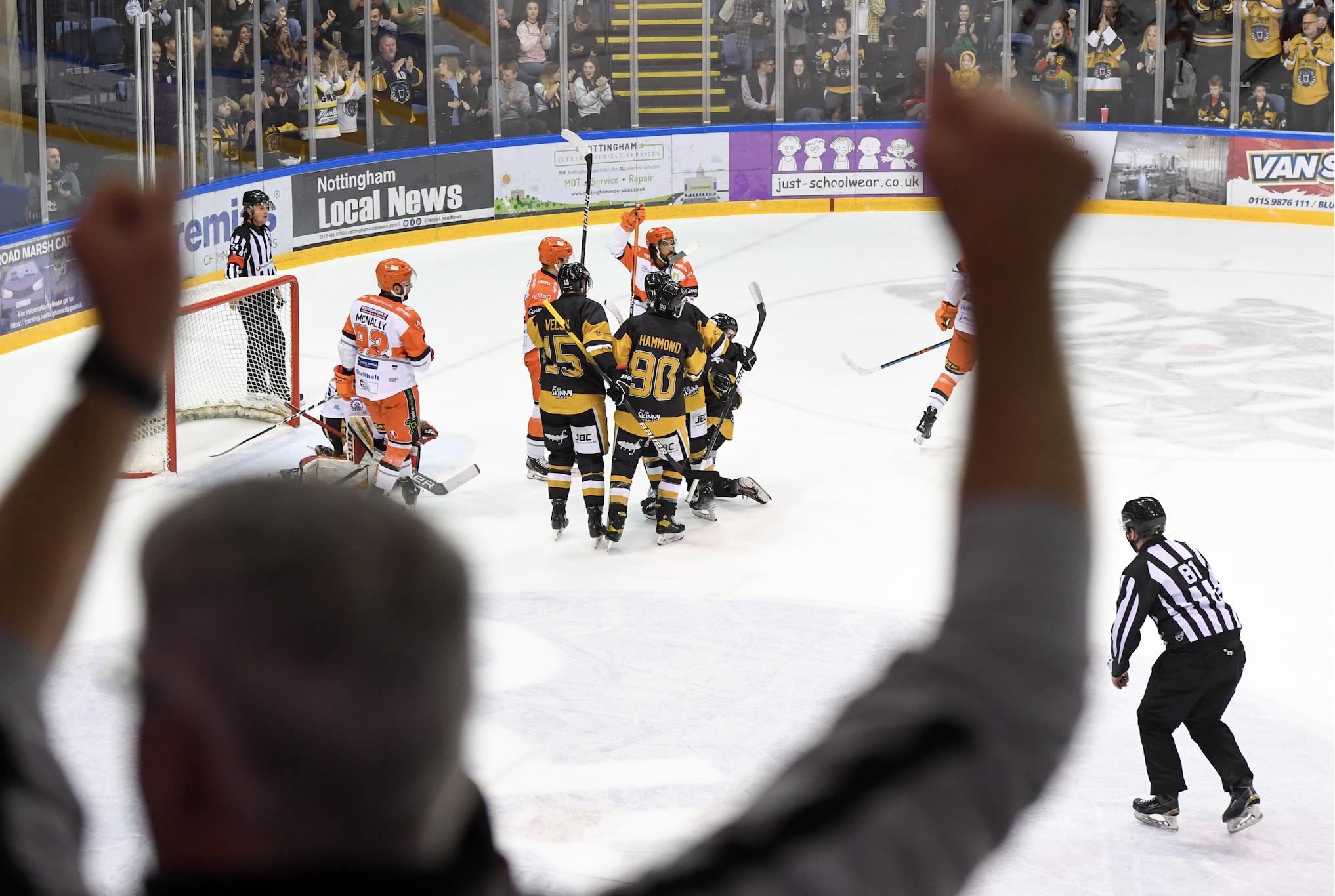 2023-24 Season Tickets - Nottingham Panthers