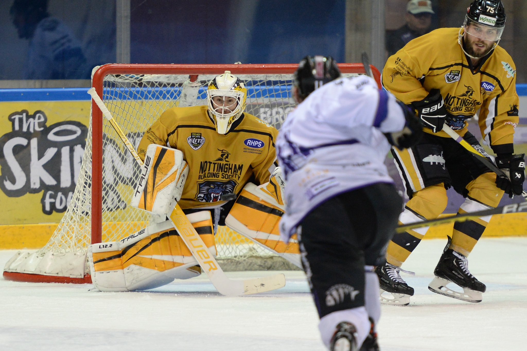 ELITE LEAGUE: PANTHERS 1-3 STORM Top Image