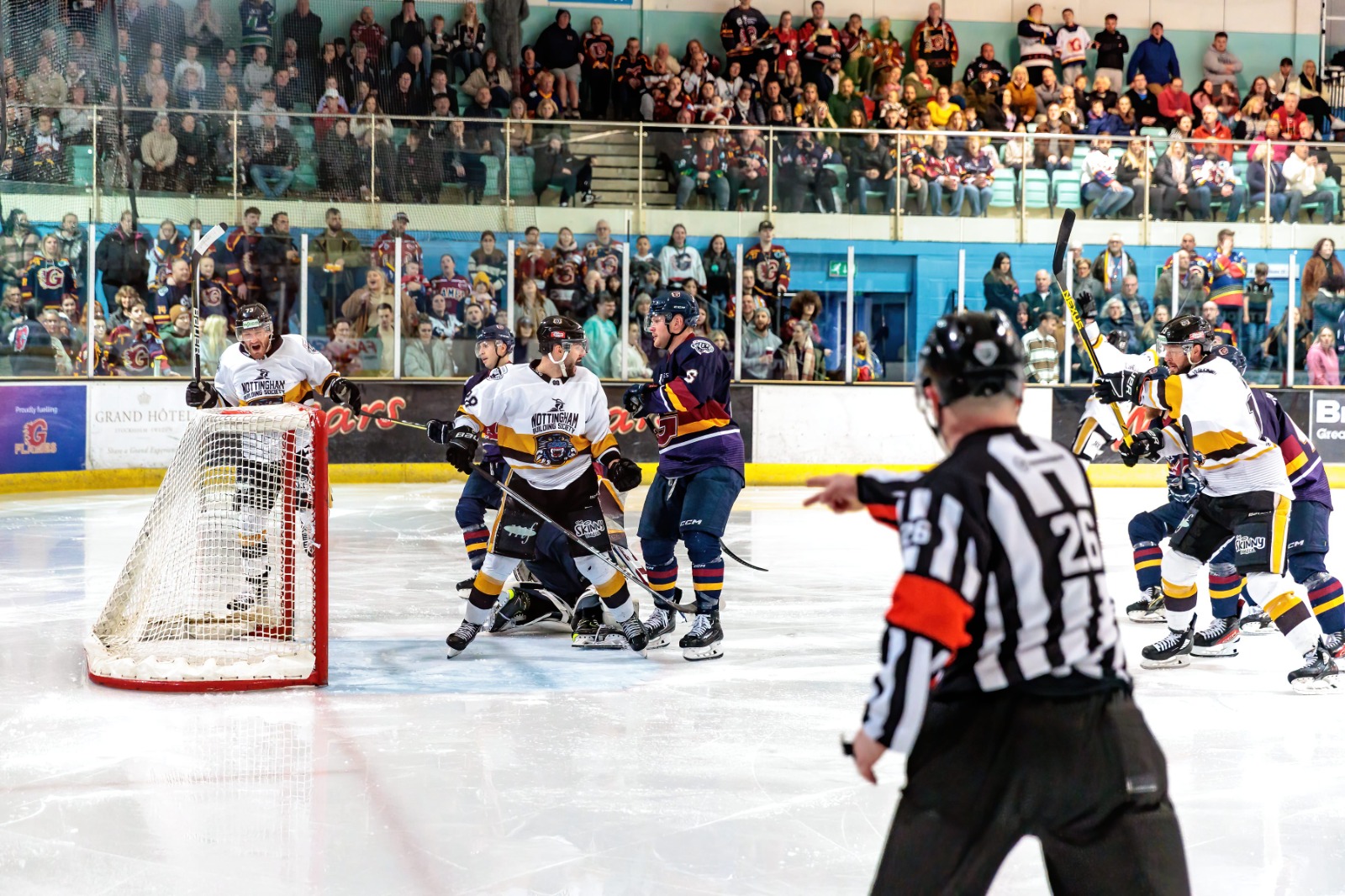 POST-MATCH REACTION FROM VICTORY IN GUILDFORD Top Image