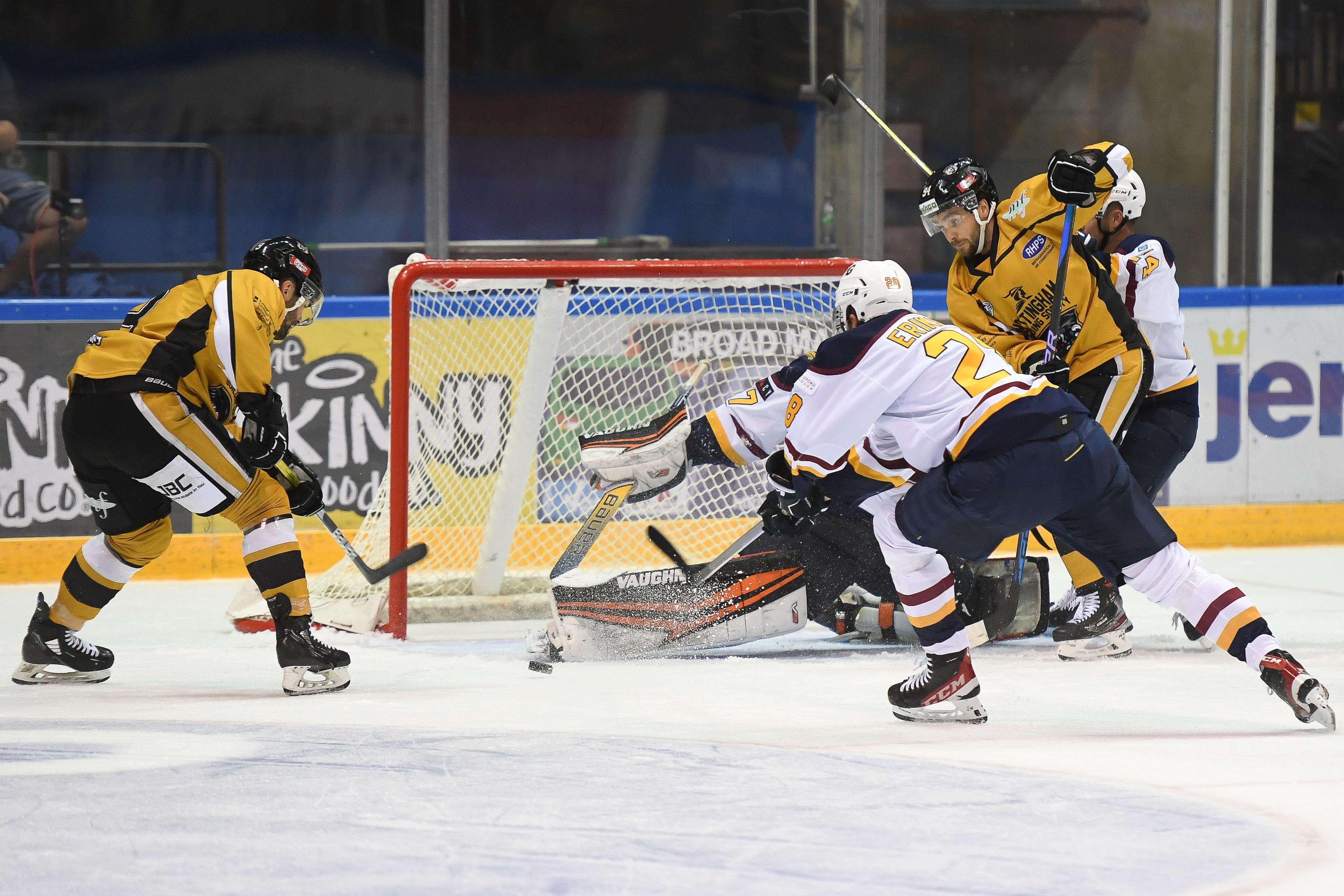 LAST TIME WE MET: PANTHERS V GUILDFORD Top Image