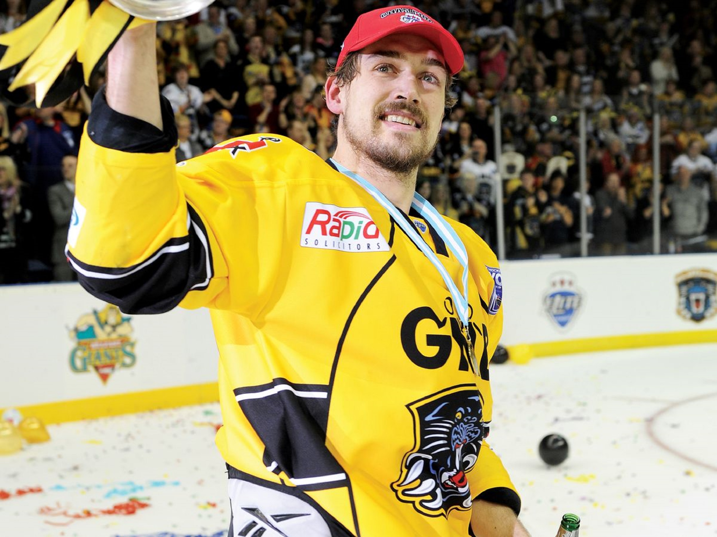 MATTHEW MYERS TESTIMONIAL: ALL YOU NEED TO KNOW - Nottingham Panthers