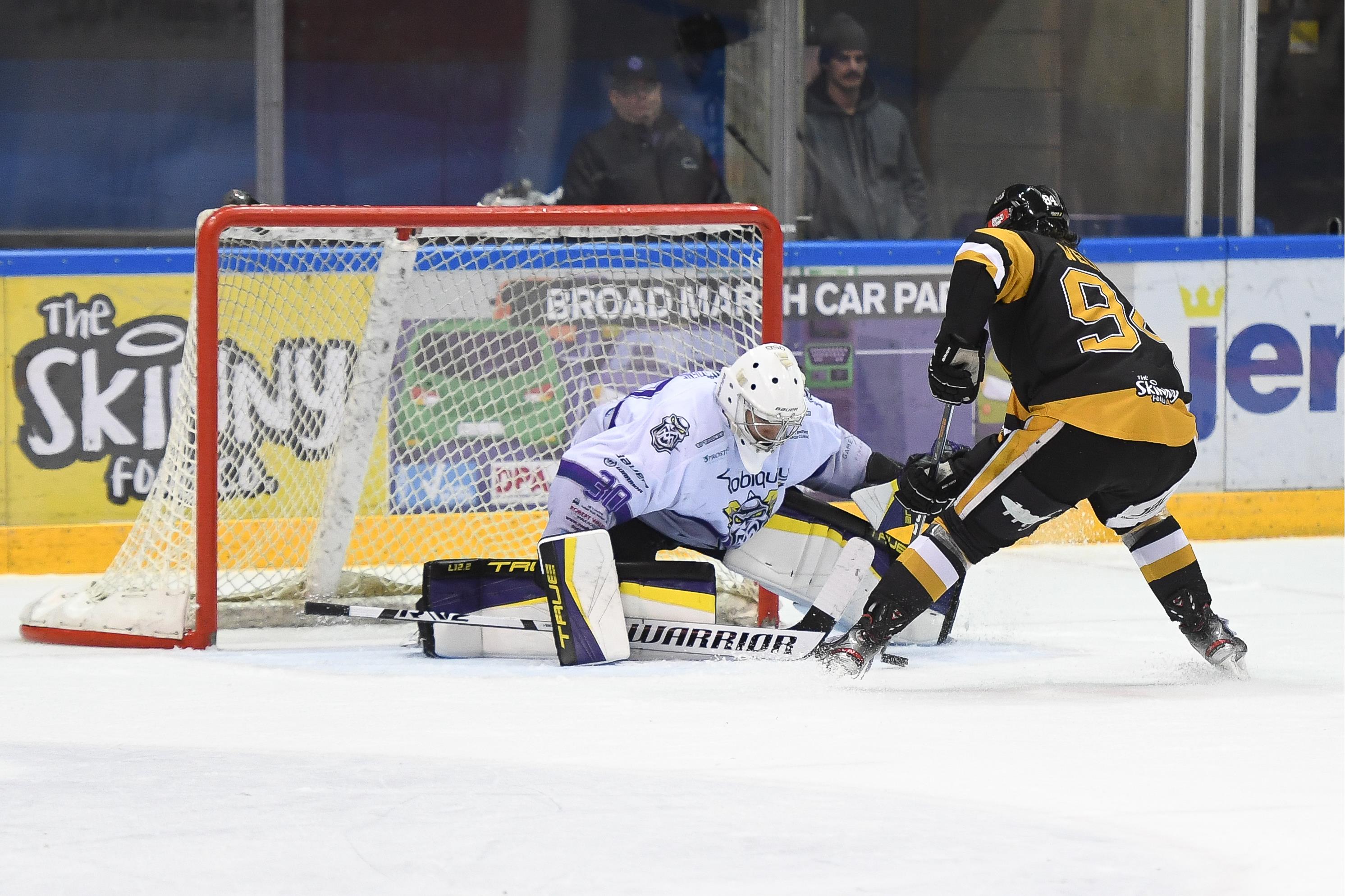 NEILSON BACK IN HIS HOME AS PANTHERS HOST STORM Top Image