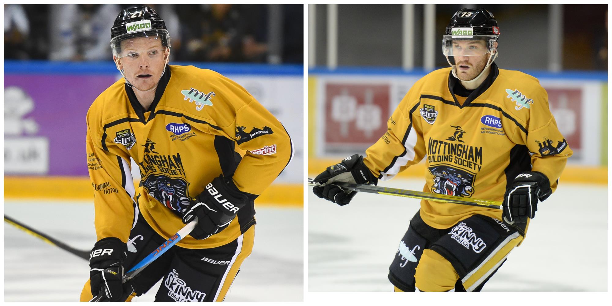 SUMMERS AND SORENSON ON THE RADIO TONIGHT - Nottingham Panthers