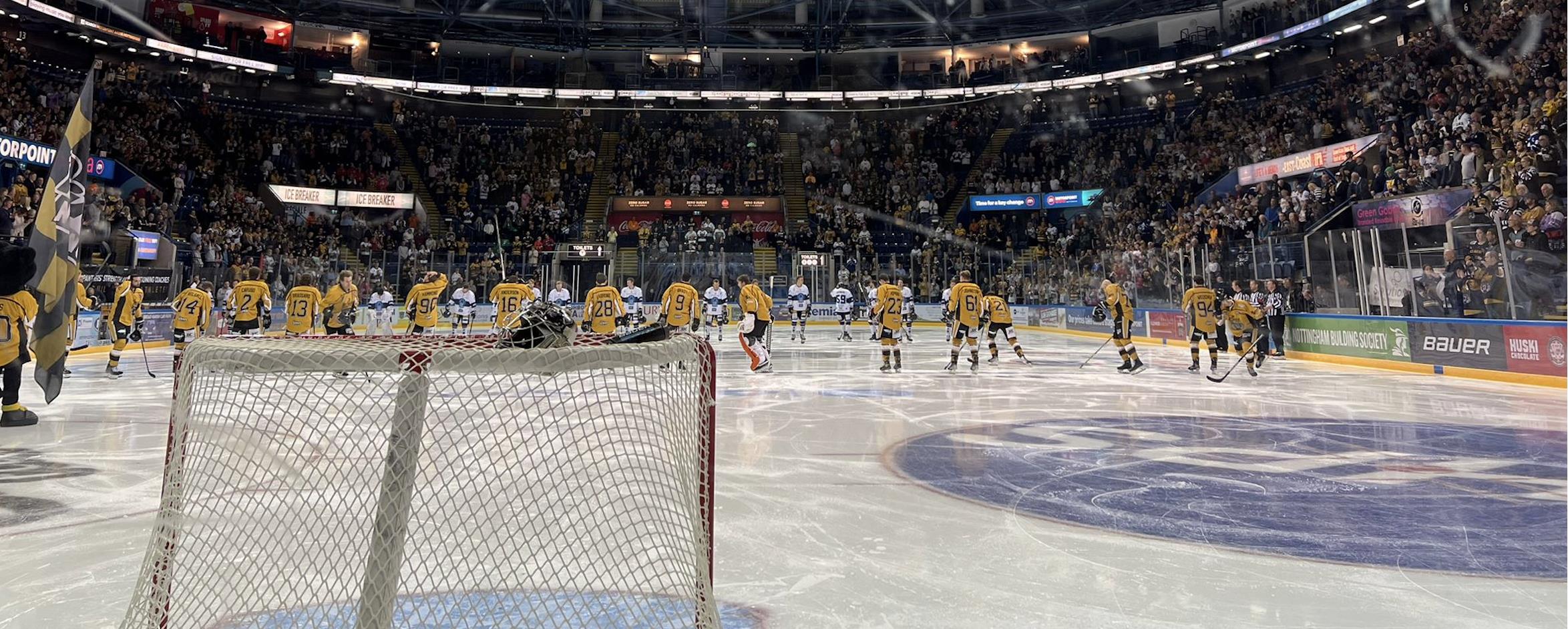 2023-24 SEASON TICKETS ON SALE NOW - Nottingham Panthers