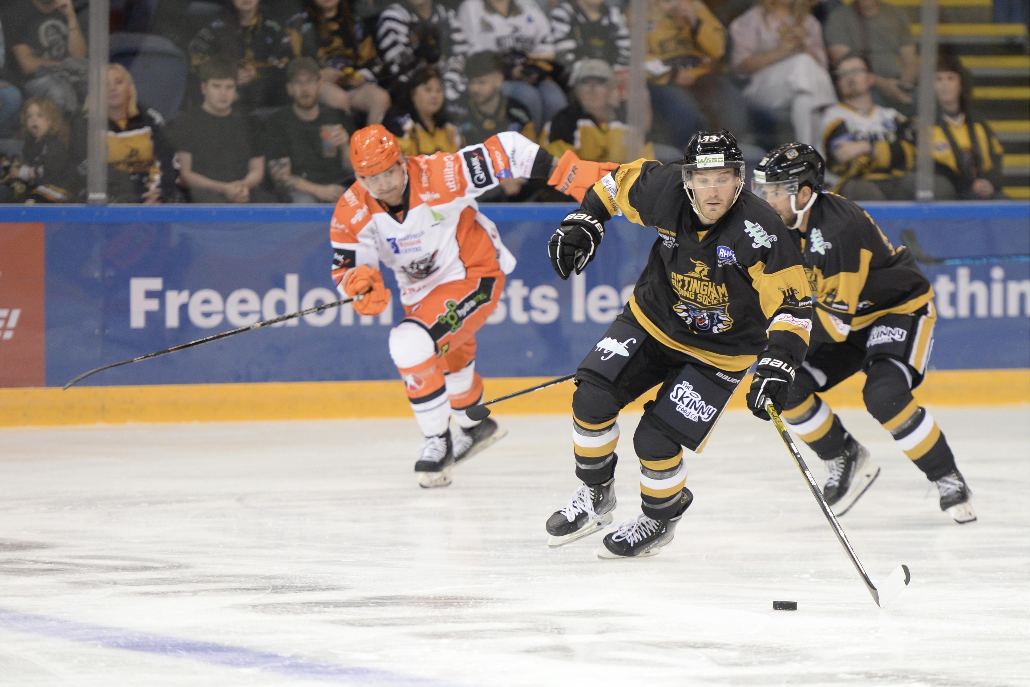 Panthers vs Steelers Tickets on sale now - Nottingham Panthers